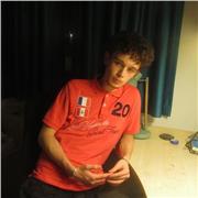 20 years old , I’m currently a student at the university of Nottingham and I’m aiming to teach beginners French online