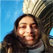 Passionate, primary or secondary students, Maths, MSc AI