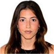 titulada en grado superior en mediación comunicativa en la comunidad sordociega