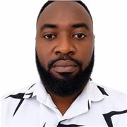 Math, science and English teacher who teaches from basic two in Ghana to basic 6