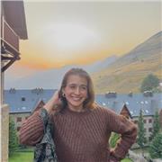 Profesora de alemán para iniciación de niños o adultos