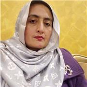 An English Teacher who teaches with passion and kindness