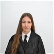 profesora de inglés, apta para todas las edades y niveles!