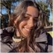 Estudiante de traducción e interpretación apoyo a primaria y ESO