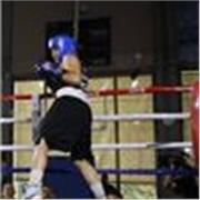 Competidora Federada en boxeo amateur con experiencia y ganas de enseñar 
