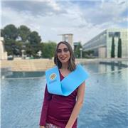 Maestra de educación infantil que imparte clases particulares a todas las edades