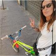 Chica deportista, proactiva y muy metida en el deporte