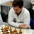 Clases de ajedrez en español o inglés hasta nivel 1600 fide