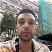 Profesor de cine y audiovisual para adolescentes y adultos jóvenes 