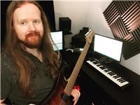 Qualified music teacher with 18 years of industry experience gives guitar lessons online and at home in Newcastle