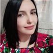 Maestra de español para clases virtuales