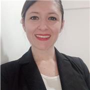 Professoressa de la lingua inglese con molta esperienza nell´insegnamento della lengua inglese