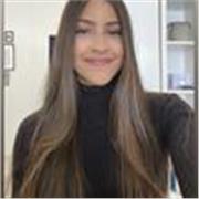 Profesora particular de ingles de refuerzo y de clases a personas de cualquier edad