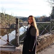 Soy una persona creativa, responsable y cercana, en el último año del Grado en Educación Infantil