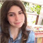 Profesora de enseñanza media en Lengua y literatura