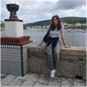 Ingeniera aeroespacial con más de 5 años de experiencia demostrable dando clases de física, matemáticas y refuerzo general