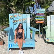 a tutti! Sono appena tornata dagli Stati Uniti dopo aver vissuto lì per 2 anni e mi piacerebbe dare ripetizioni di inglese per elementari e medie! se siete interessati non esitate a contattarmi