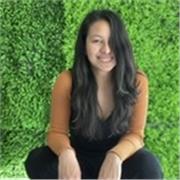 Soy súper buena en las tareas de manualidad con los niños!