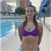 Entrenadora de Natación, todos los niveles