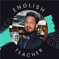 English tutor who teaches childrens to adults. General and Professional English and communication skills