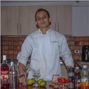 Instructor de cocina... Aprende desde lo más básico hasta lo más complejo, que gira entorno al mundo culinario