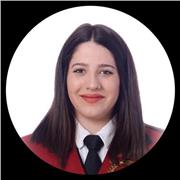 Profesora titulada en ciencia y tecnología de los alimentos e ingeniería de las industrias agroalimentarias