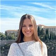 Estudiante de cuarto curso del Grado de Biología. 