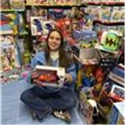 Profesora de inglés para niños de primaria