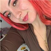 Soy estudiante de cuarto de filología  hispánica y me gustaría impartir clases a jóvenes estudiantes .