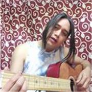 Profesora de guitarra, nivel básico e intermedio