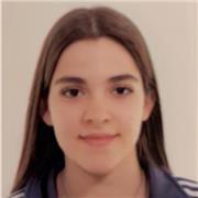 Estudiante del doble grado de matemáticas y física en la Universidad Complutense de Madrid.