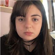 Soy una persona muy responsable que busca dar clases de refuerzo de ingles hasta el nivel de bachillerato. Siempre he sacado muy buenas notas y he ayudado a mis compañeros de clase a aprobar. Soy joven y me relaciono muy fácilmente sobre todo con niños