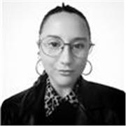 Arquitecta orientada a la docencia y a la enseñanza del español de forma online o presencial