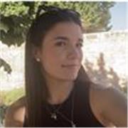 estudiante de magisterio, b2 en inglés por la escuela oficial de idiomas, llevo toda la vida con nativos en casa mejorando mi nive