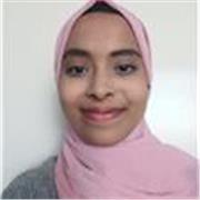 English tutor providing lessons for primary school children