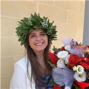 Tutor disponibile per ripetizioni, non esitare a contattarmi!