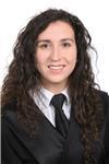 Estudiante universitaria de cuarto curso con nivel avanzado de inglés