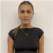 Profesora de primaria apto para todas las edades y niveles.