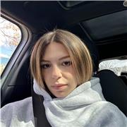 I am an energetic student who is willing to teach people what they want in the best way possible.