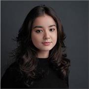 professeur de la langue