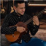 Profesor de Guitarra, Cuatro Venezolano y Técnica Vocal