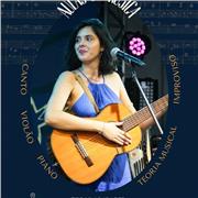 Aulas de música: canto, violão e piano! online ou presencial em Copacabana, RJ