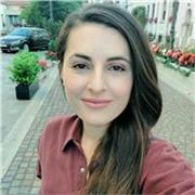 Experienced Romanian tutor with PhD in English, offering private grammar lessons for adults online – specialist in tenses and cond