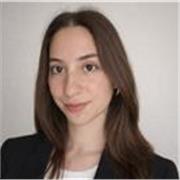 Psicóloga psicoeducativa que trabaja con niños y adolescentes con dificultades de aprendizaje.