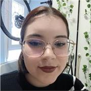 Profesora que acaba de acabar segundo de Bach de ciencias y tecnología, específicamente de la salud.Doy clases hasta nivel 4 eso