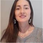 Profesora acompañante y guía en asesoría de tareas, refuerzo sensorial y motriz