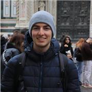 Laureando ingegneria informatica offre ripetizioni di matematica, fisica