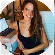 Professora particular de inglês alfabetizada nos Estados Unidos.  - Doutorado nas áreas de Parasitologia e Imunologia: Pós-Gradu