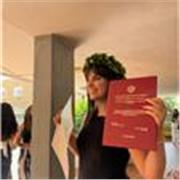 Laureata in Ingegneria Biomedica offre lezioni di matematica, fisica, geometria e trigonometria