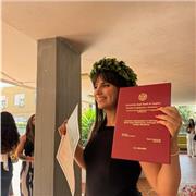 Laureata in Ingegneria Biomedica offre lezioni di matematica, fisica, geometria e trigonometria